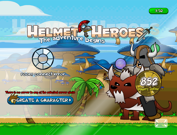 Helmet Heroes Fix Official Website Home